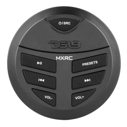 Marine Stereo Wired Remote Control