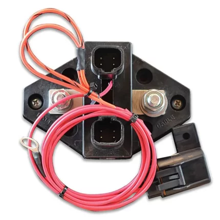 SmartShunt 350A - 12-48 VDC f/SG200 Display