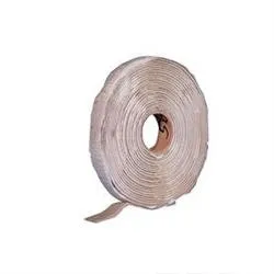 Butyl Rubber Tape 3/16 X 3/4 Off White