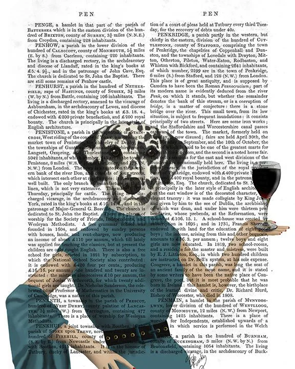 7hDalmatian-Wine-Snob-Book-Print-Dog-Art-Print-Wall-Art