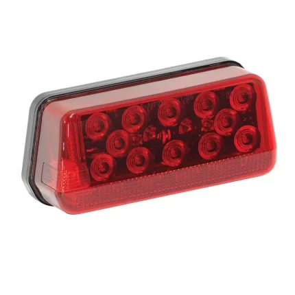 Left/Roadside LED Wrap Around Tail Light