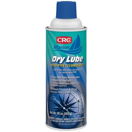 Marine Dry Lube w/PTFE Technology - 10oz - 06114