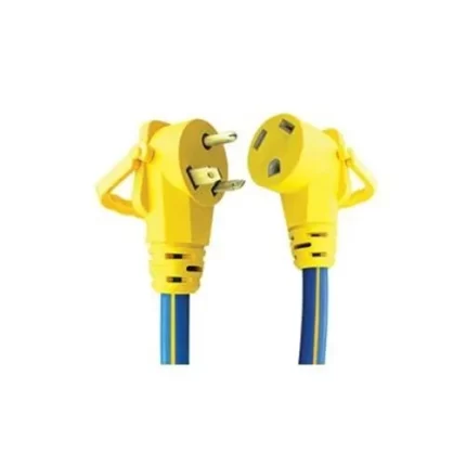 15' 30 Amp RV Extension Cord EZee Grip