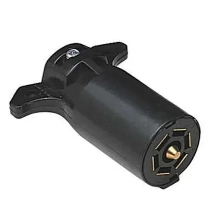 7-Way Blade Trailer End Plug Each