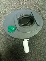 C400 Holding Tank Mech Left Hand