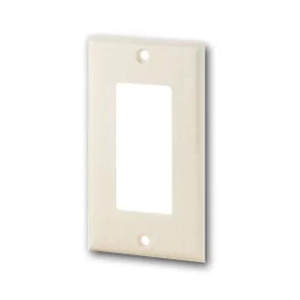 Eatons Cooper GFI Wall Plate Ivory