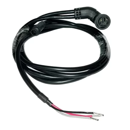 AXIOM Power Cable 1.5M Right Angle & NMEA 2000 Connector
