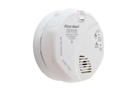 Alarm Combo Sco5Mrva Photo Battery