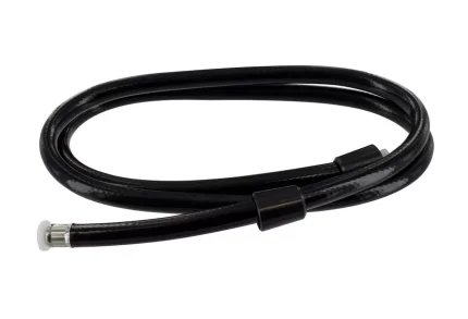 Phoenix Products PF276018 Shower Hose 60", Black