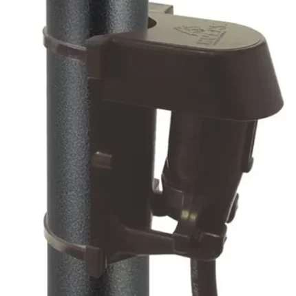 HUSKY TOWING 2  214 Jacks Round Tubes 7 Or 9 Pin 81497