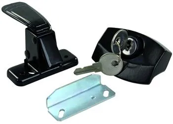 JR Products 11675 Entry/Screen Door Latch