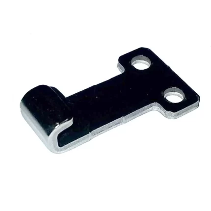 Keeper f/C7 Series Soft Draw Latch - Stainless Steel