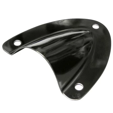 Clam Shell Midget Vent 1-1/2" x 1-3/4"