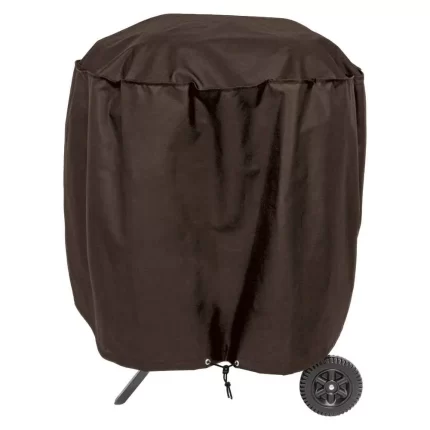 Kettle/Smoker Style 600 Denier Rip Stop Grill Cover
