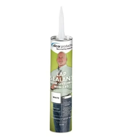 Non-Sag Non-Leveling Lap Sealant Tan
