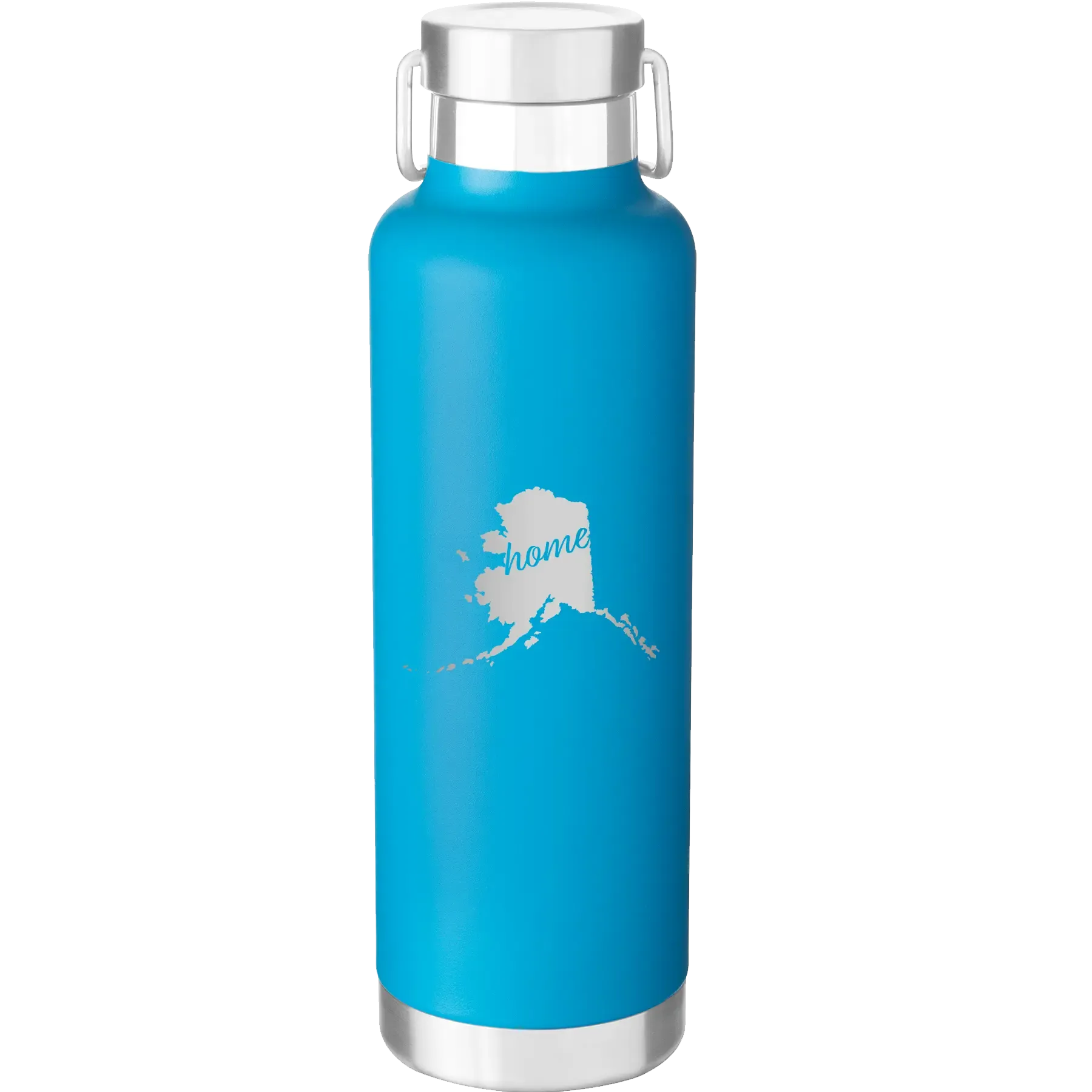 7oPersonalized-Alaska-Home-24-oz-Water-Bottle-Aqua