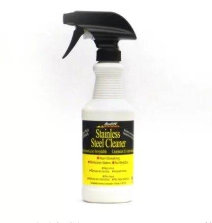 Stainless Steel Cleaner - 16oz