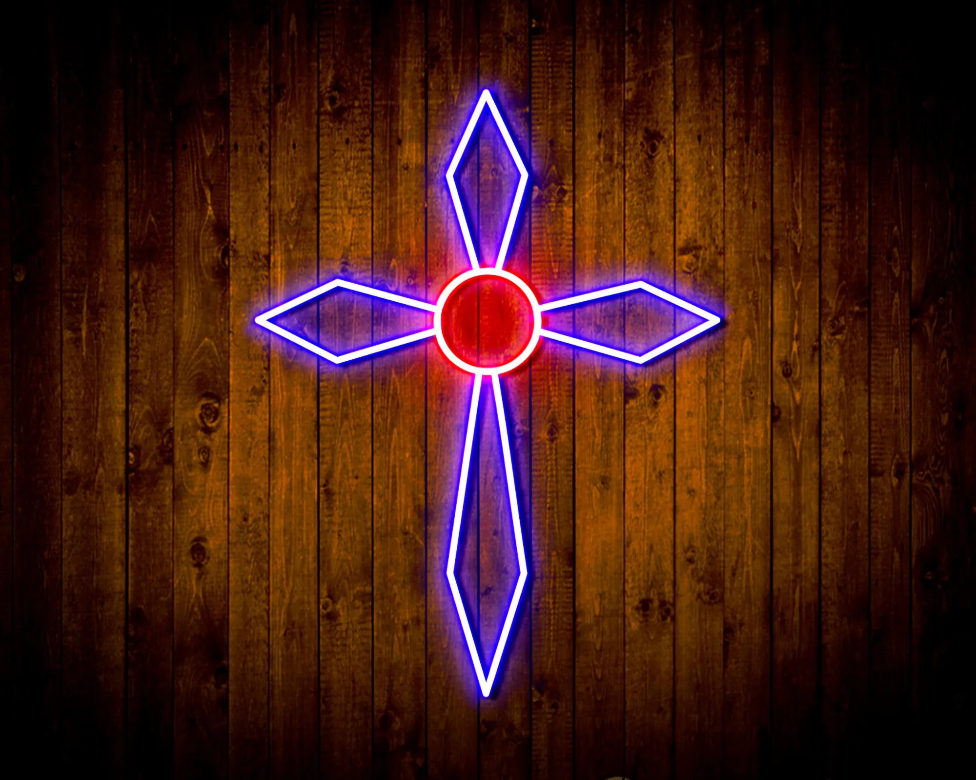 7pHoly-Cross-Jesus-Christianity-Flex-Silicone-LED-Sign-Neon-Style-LED-Technology-