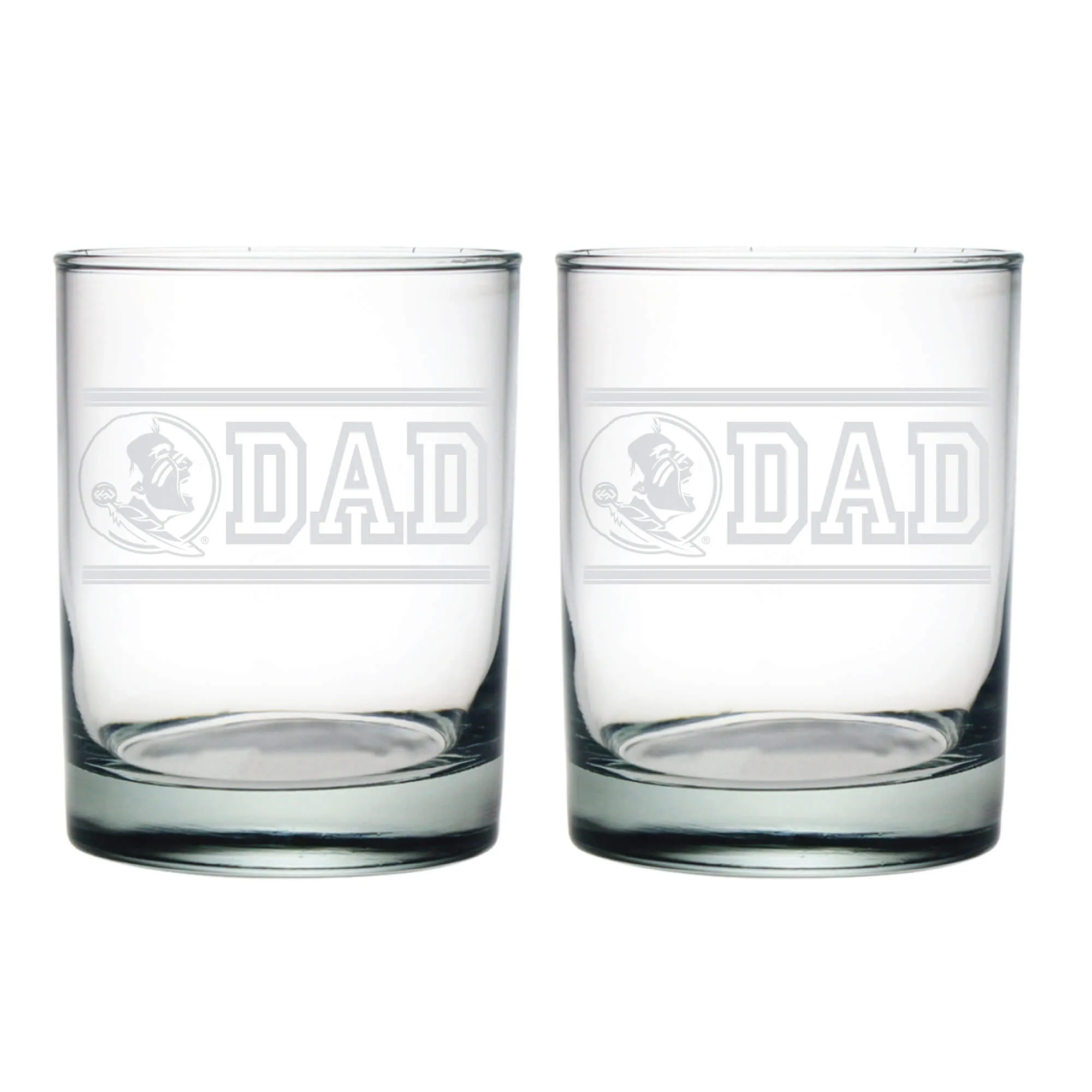 7q14oz-Florida-State-Seminoles-Etched-Dad-DOF-2-Pack
