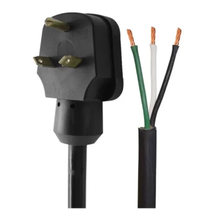 30 Amp RV Power Supply Cord - 35'