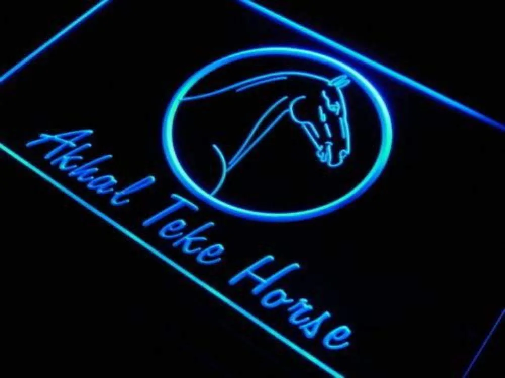 7qAkhal-Teke-Horse-LED-Light-Sign