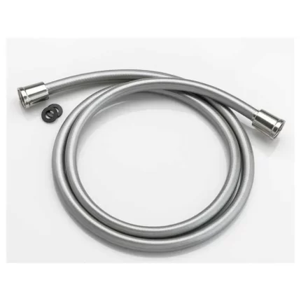 1-FUNCT60" VNYL SHWR HSE BRSH NCKEL