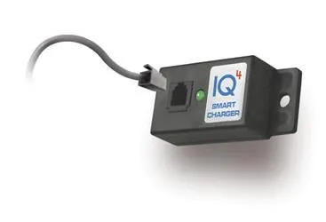 3-Stage Charge Controller IQ-4Interior/Exterior