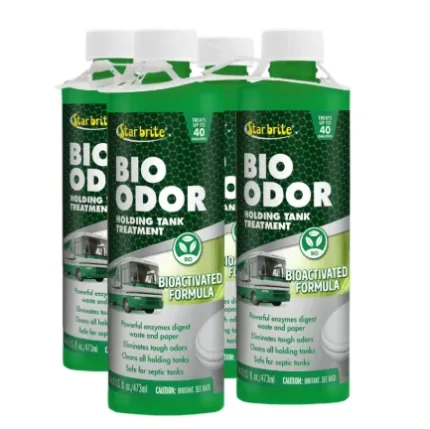 Bio Odor Holding Tank Treatment - 8 oz. 4/pk