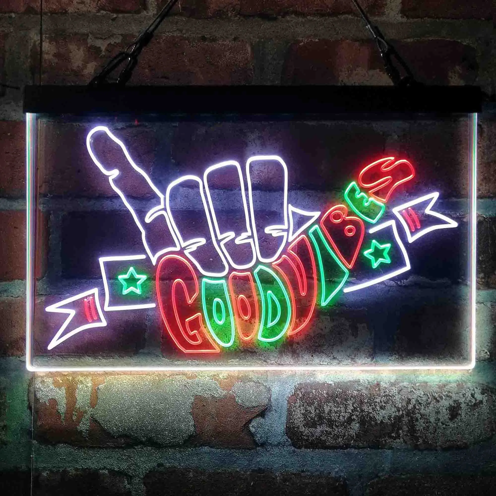 7sGood-Vibes-Hand-Rock-n-Roll-Deluxe-App-Enabled-3-Color-LED-Light-Sign