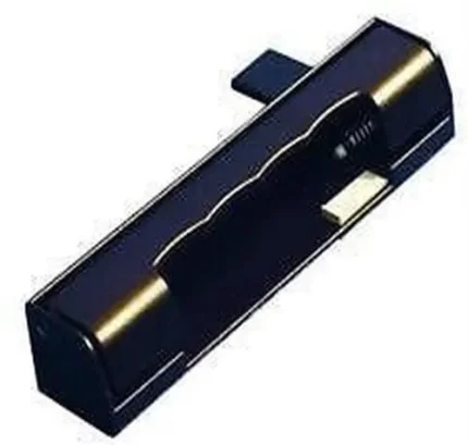 Norcold Lower Right Hand Door Handle Assembly Black -  621469 ( was 619865)