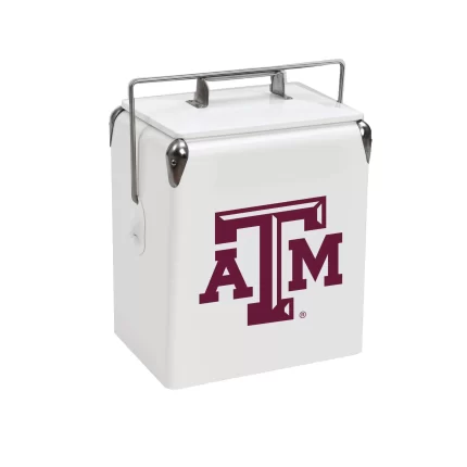 18qt Texas A&M Aggies Vintage Party Cooler Party Cooler