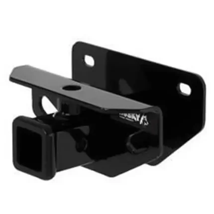 HUSKY TOWING Pocket Style 2 Recvr 6K Wt Cap600 LB Tong 10K Wt Dist Cap1000 LB Wt Dist Tong 69458C