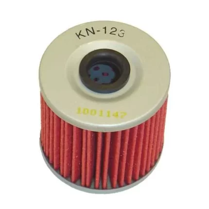 K&N Engineering Engine Oil Filter KN-123