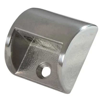 Andros - Courtesy Light - Polished SS Finish - White Non-Dimming