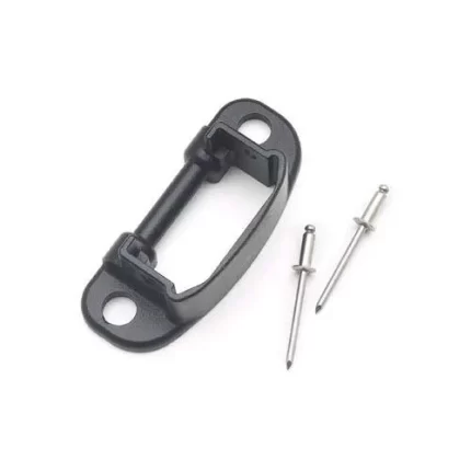 Carefree RV 901020 Awning Carport Foot, Black