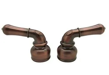 Classical Lever Handles Plastic