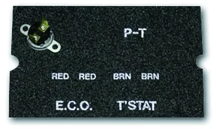 Dometic Thermostat - Atwood Gas/ Electric Water Heaters - 91470