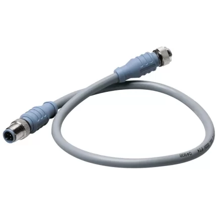Micro Double-Ended Cordset - 0.5M