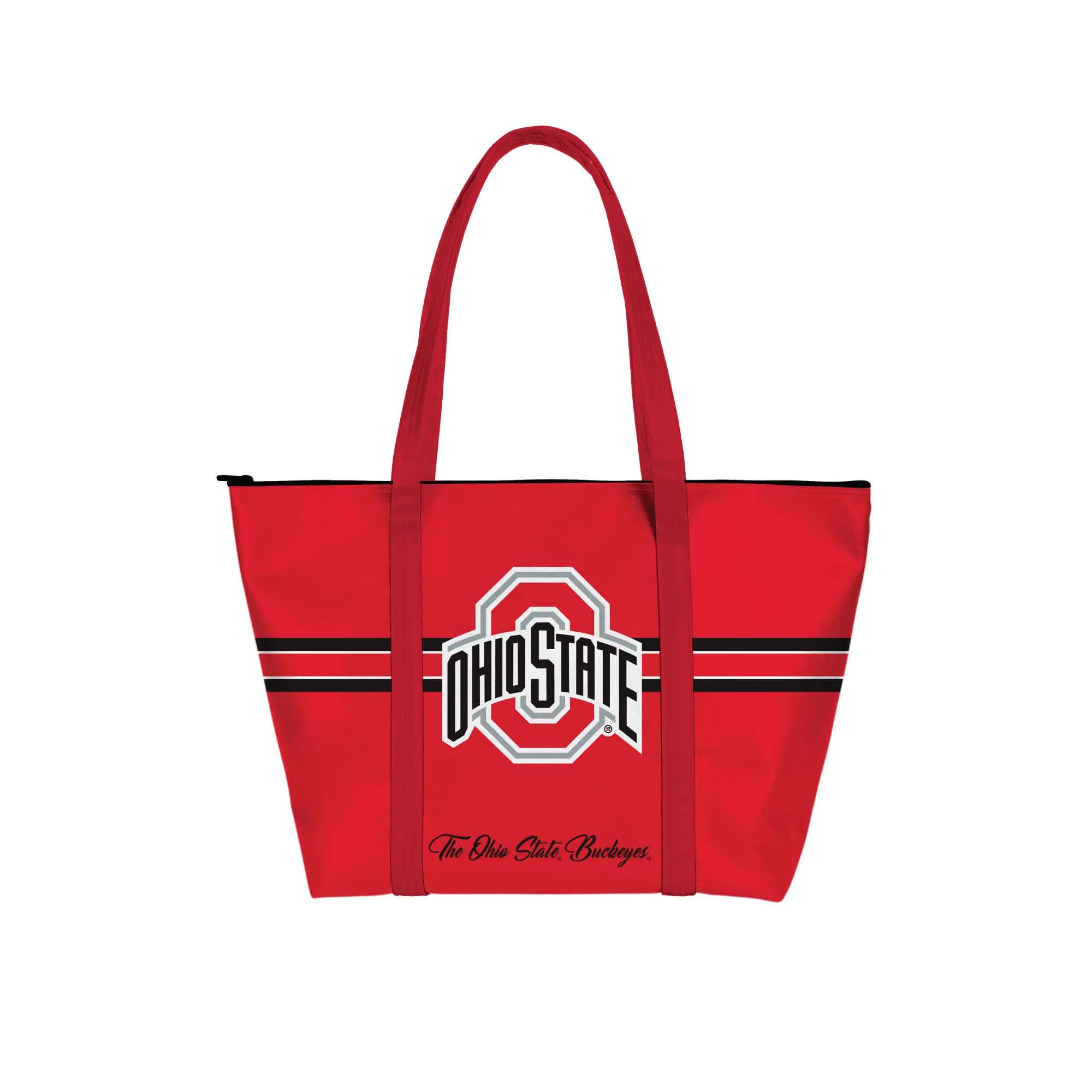 7xOhio-State-Buckeyes-Classic-Weekender-Tote-Bag