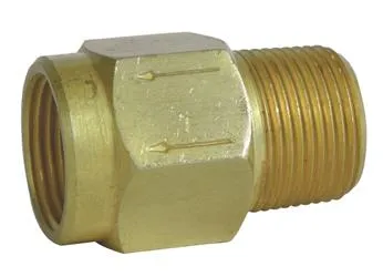 1/2" Back-Flow Preventer - Lead Free