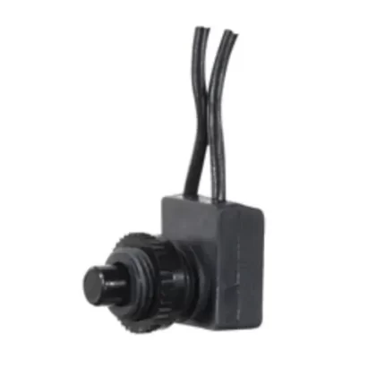 Momentary Push Buttton Switch 3A125VAC W4.5L