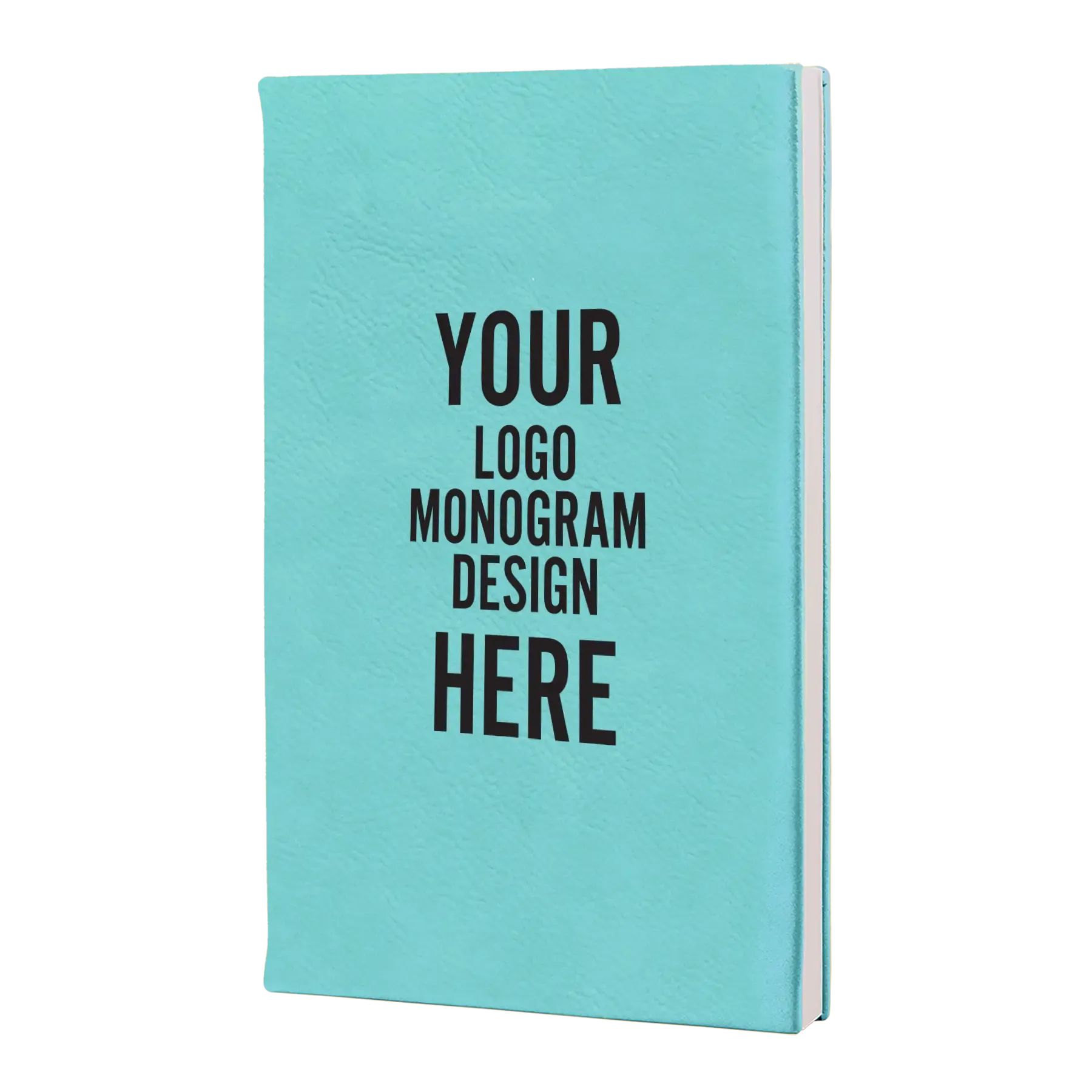 7yPersonalized-Leatherette-Sketch-Book-525-x-825-Blank-Pages-Teal