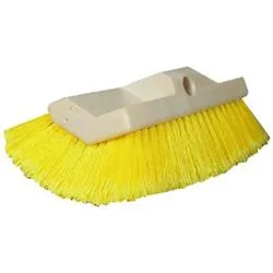 Big Boat Brush Soft Lt. Yellow