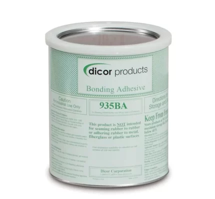 Dicor 935BA-1 Roof Membrane Adhesive (PVC Only) - 1 Gal