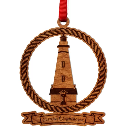 Lighthouse Ornament - Currituck Lighthouse