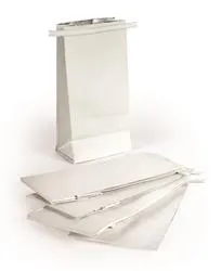 Replacement Grease Foil Lined Bags 5 Pack