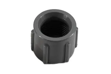 Elkhart Supply 06314 Tube End Fitting Nut - 1/2"