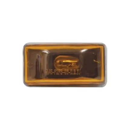 Optronics MC95AS Sealed Stud Mount Clearance/Marker Light Amber