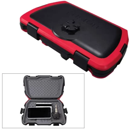 ACTIVESAFE Storage Locker - Red