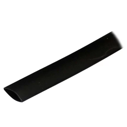 Adhesive Lined Heat Shrink Tubing (ALT) - 3/4" x 48" - 1-Pack - Black